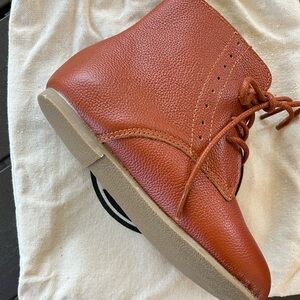 West coast mocs sz 10